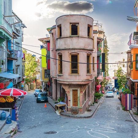 Apartamento Stanbul House Estambul Exterior foto