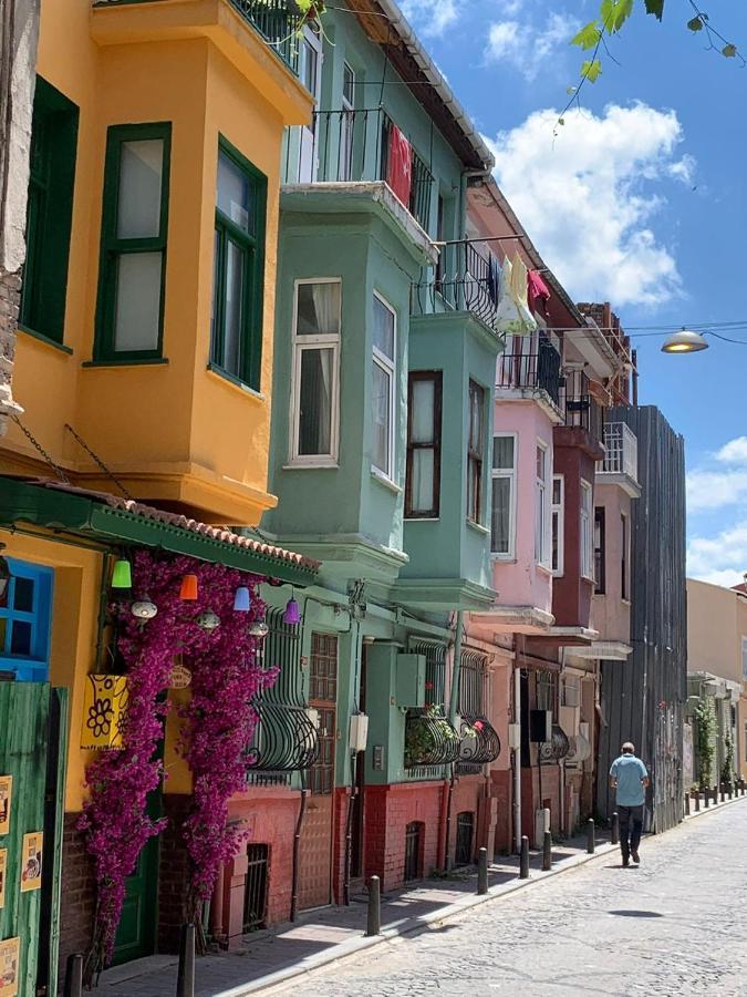 Apartamento Stanbul House Estambul Exterior foto