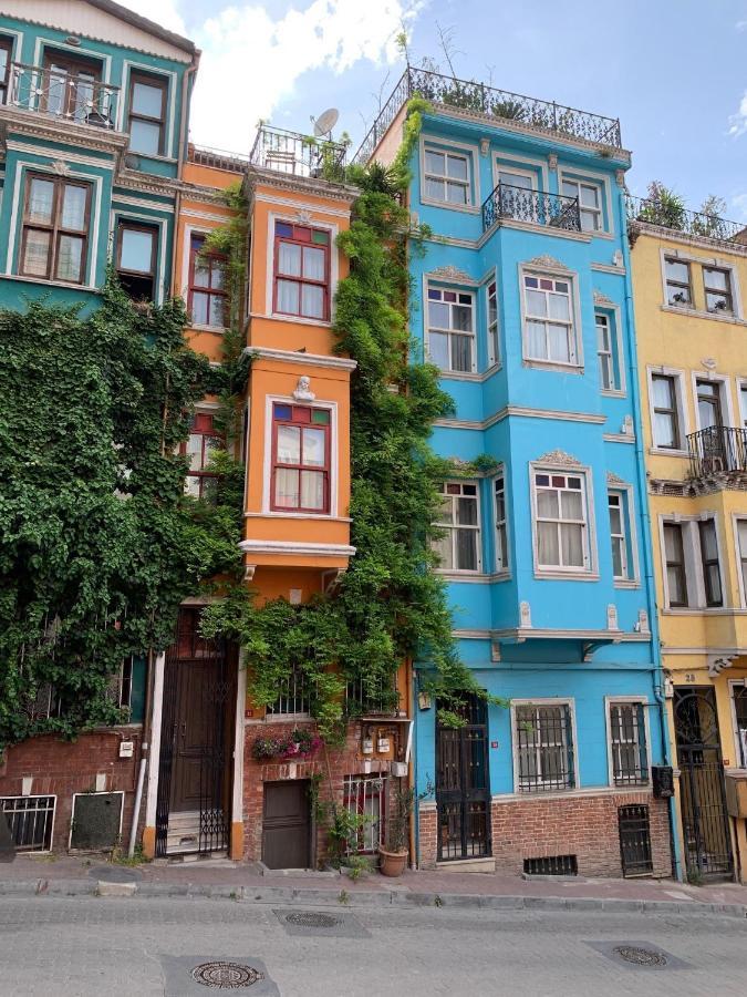 Apartamento Stanbul House Estambul Exterior foto