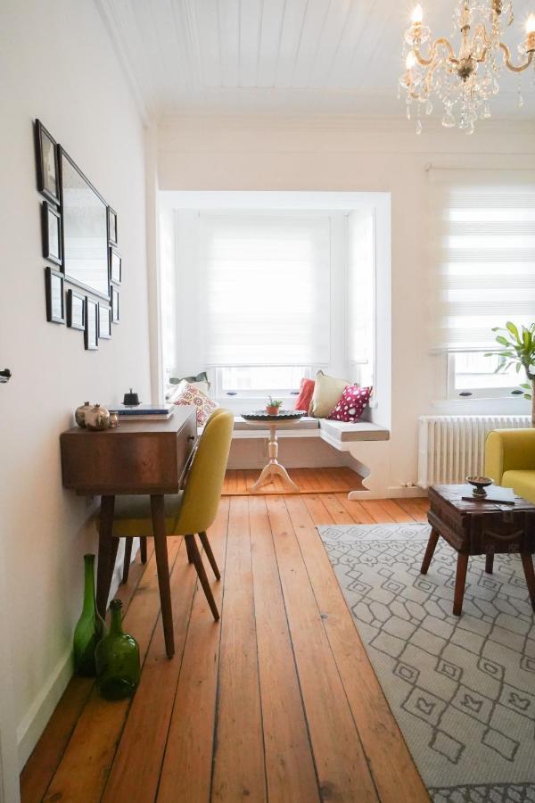 Apartamento Stanbul House Estambul Exterior foto