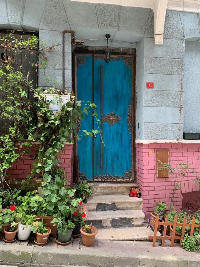 Apartamento Stanbul House Estambul Exterior foto